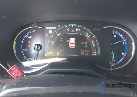 2025 Toyota Rav4 Hybrid Woodland Edition z USA, uszkodzony, nr VIN 2T3UWRFV1SW275883